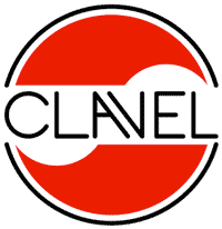 Logo CLAVEL