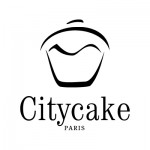 Logo de City Cake utilisé pour la réalisation du ballon publicitaire.