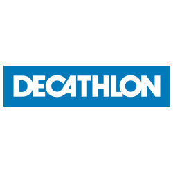Logo de la société DECATHLON