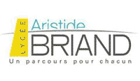 Logo LYCEE ARISTIDE BRIAND