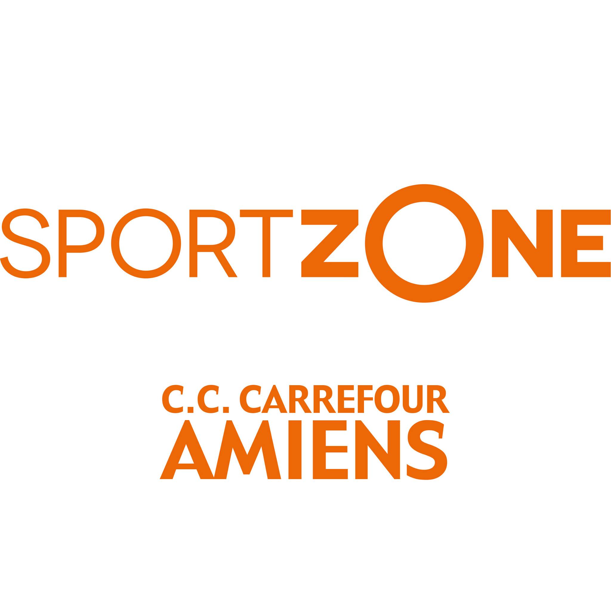 SPORT ZONE à Amiens a commandé une arche gonflable publicitaire