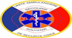 UASC/Association Unité Ambulancière de Sécurité Civile, à Nice, département des Alpes-Maritime, Côte d'Azur