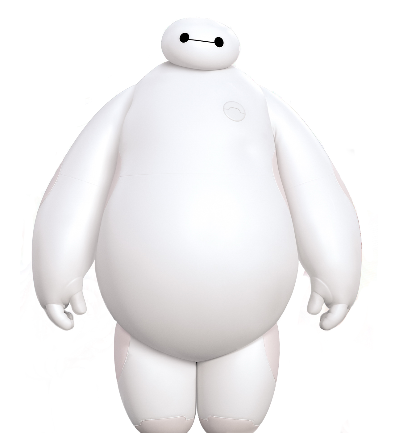 Le personnage BayMax du Film Les Nouveaux Héros.