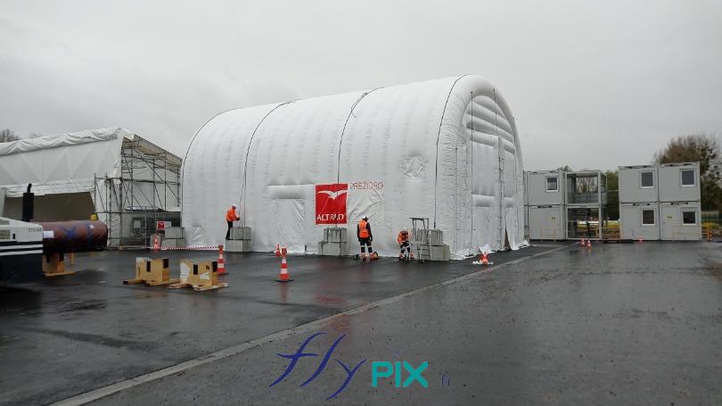 Hangar gonflable double peau capitonnee air captif tente industrielle ALTRAD 5 scaled wpp1683806073914