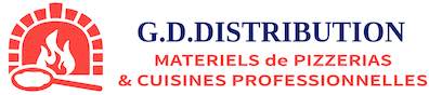 Logo de GD DISTRIBUTION
