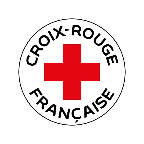 Nettoyage et réparation de tentes gonflables PMA pour la Croix Rouge Française à Paris.