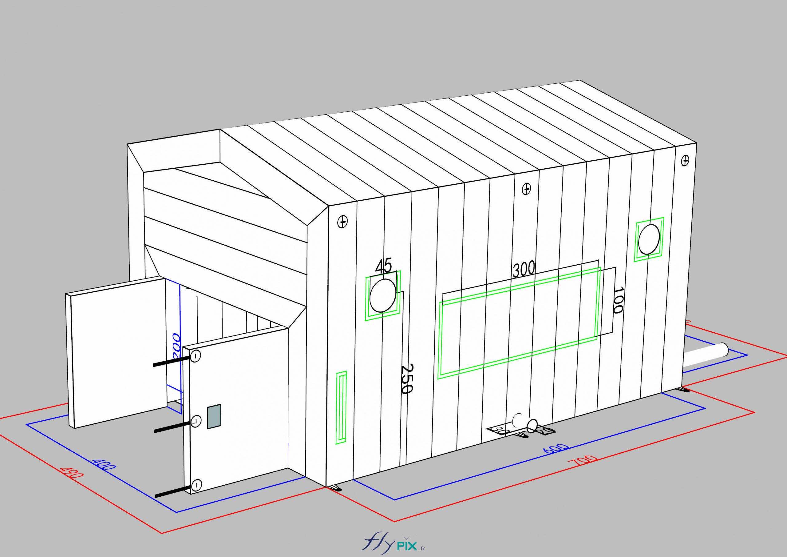 abri tente hangar gonflable industriel personnalise customise enveloppe pvc double peau 4 scaled