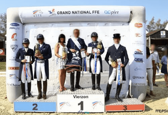 arche gonflable air captif FFE Competition podium competition sportive enveloppe pvc wpp1750085397578