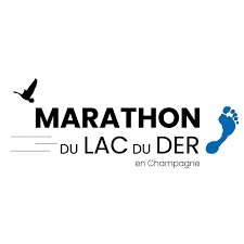 Logo association sportive  Marathon Du Lac Du Der, à Montier-en-Der, dans le département de la Haute-Marne en région Grand Est.