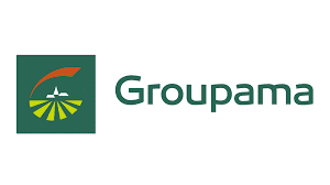 Logo de la société GROUPAMA