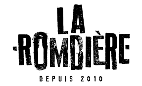 Logo de la société restaurant LA ROMBIERE dans le département de Maine-et-Loire, en région Pays de la Loire