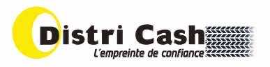 Logo de la société DISTRI CASH