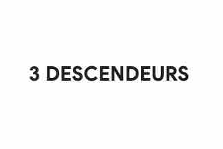 Logo de la société 3 DESCENDEURS