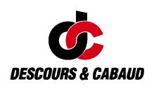 Logo de DESCOURS & CABAUD SA