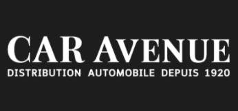 Logo de la CAR AVENUE LUXEMBOURG