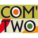 logo com two