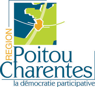 Logo du Conseil Général du Poitou-Charentes