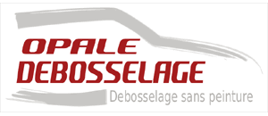 logo opale debosselage