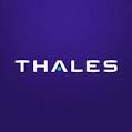Logo de la société THALES