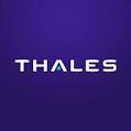 Logo de la société THALES