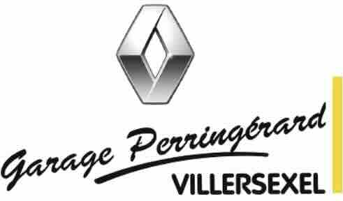 RENAULT PERRINGERARD : fabrication sur mesure d'une arche gonflable publicitaire et d'un skydancer bonhomme H = 6 m imprimé