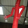Skydancer en toile enduite PVC