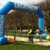 Arche publicitaire Decathlon