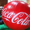 Ballon flottant Coca Cola en PVC 0,45 mm