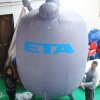 Ballon PVC en forme de bombonne