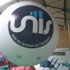 Ballon publicitaire en PVC 0,18mm