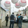 Ballons street marketing + mat + sac à dos
