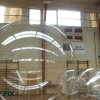 Ballons PVC enveloppe transparente