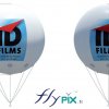 BAT du ballon publicitaire ID Film