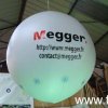 Ballon publicitaire gonflé à l&#039;hélium
