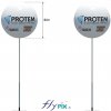 BAT ballon éclairant PVC sur mât télescopique: Protem