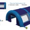 tente-gonflable-tunnel-45x9m-pvc040mm-abris-tente-hangar-gonflable-piscine