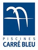 Logo de la société CARRE BLEU PISCINES