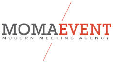 Logo de la société MOMA EVENT