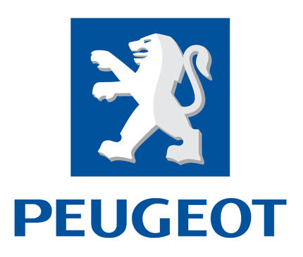 Logo de la société Peugeot