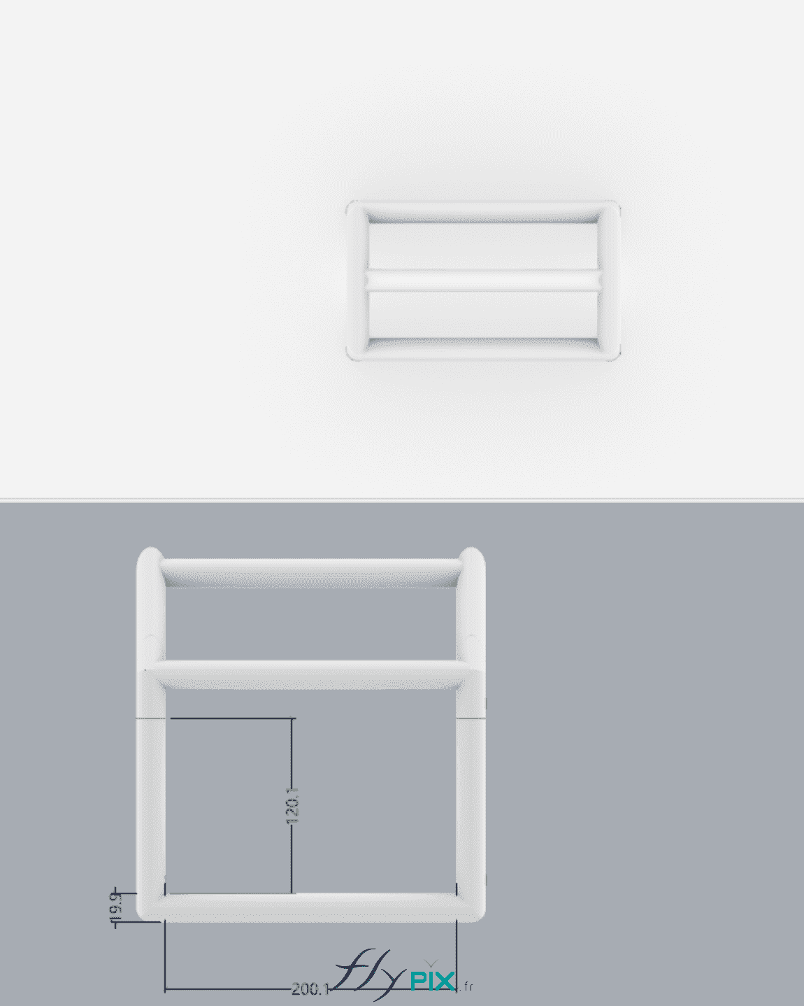 structure gonflable maison armatures air captif enveloppe pvc 06mm La TraverScene Maison du Peuple 4
