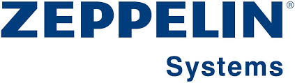 Logo de la société Zeppelin Systems utilisé pour la création du ballon dirigeable/zeppelin